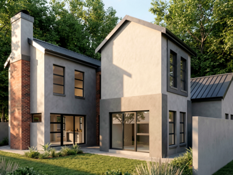 Modern Double Story Home in Heritage Hill with Seamless Indoor-Outdoor Flow. - Photo 2