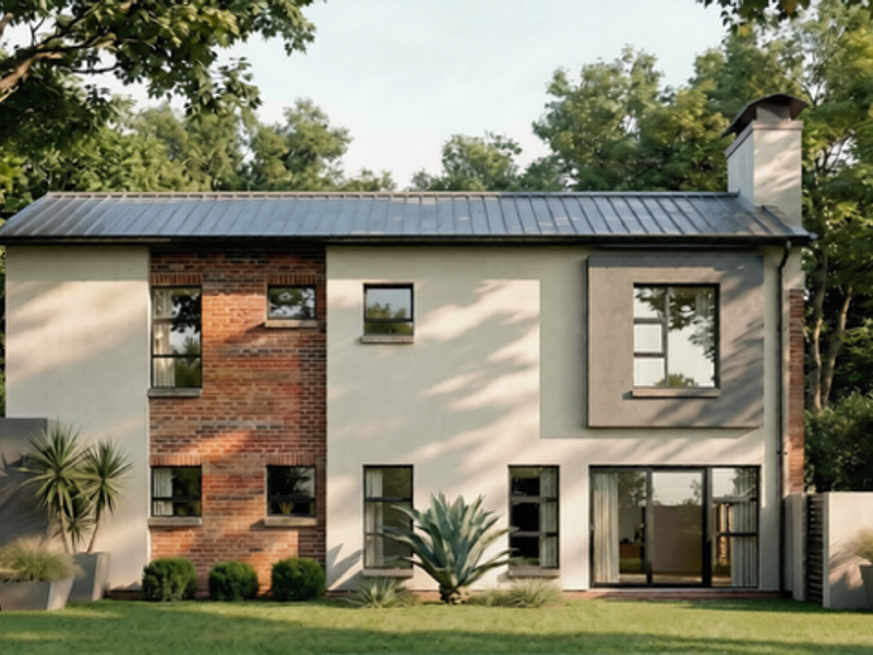 Modern Double Story Home in Heritage Hill with Seamless Indoor-Outdoor Flow. - Photo 4