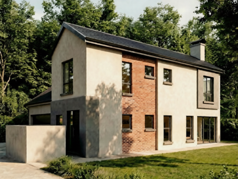 Modern Double Story Home in Heritage Hill with Seamless Indoor-Outdoor Flow. - Photo 3