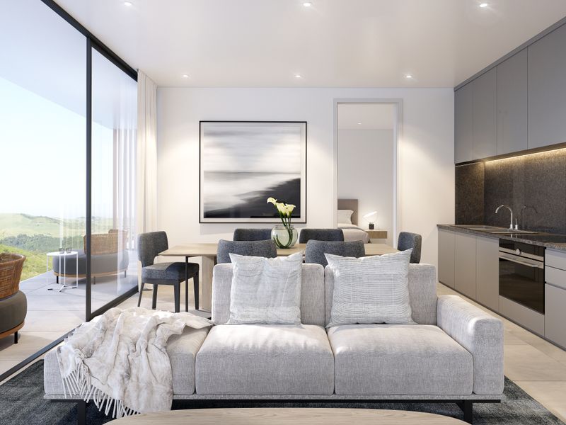 *Exquisite and Homely Apartment, Private Covered Balcony, Luxury Resort living.* - Photo 2