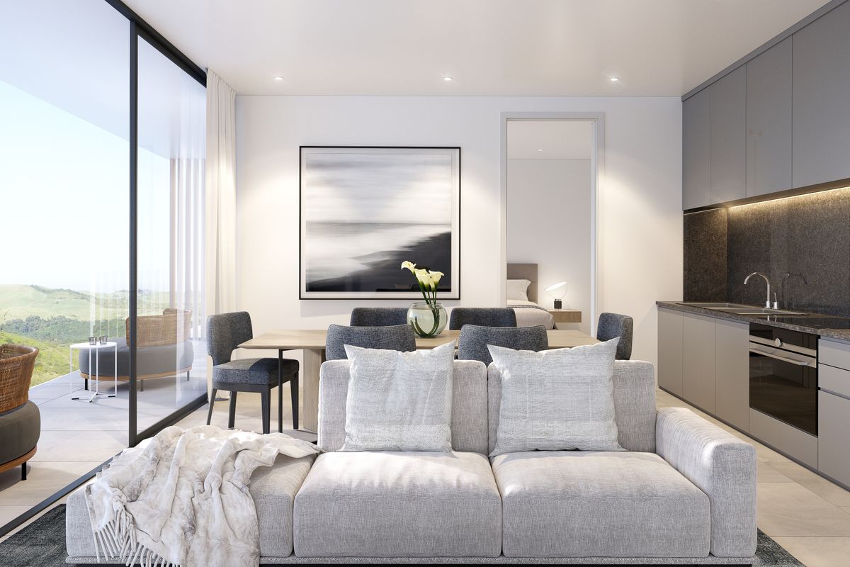 *Exquisite and Homely Apartment, Private Covered Balcony, Luxury Resort living.* - Photo 2