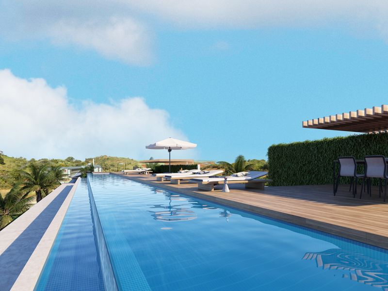 *Exquisite and Homely Apartment, Private Covered Balcony, Luxury Resort living.* - Photo 4