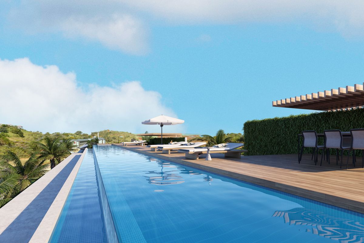 *Exquisite and Homely Apartment, Private Covered Balcony, Luxury Resort living.* - Photo 4