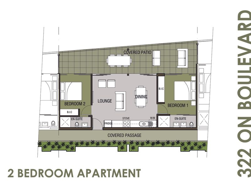 *Exquisite and Homely Apartment, Private Covered Balcony, Luxury Resort living.* - Photo 3