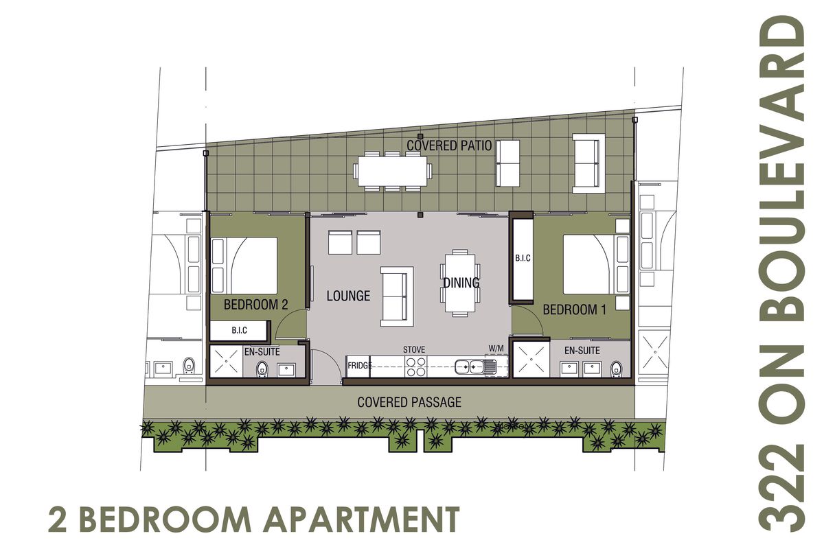 *Exquisite and Homely Apartment, Private Covered Balcony, Luxury Resort living.* - Photo 3