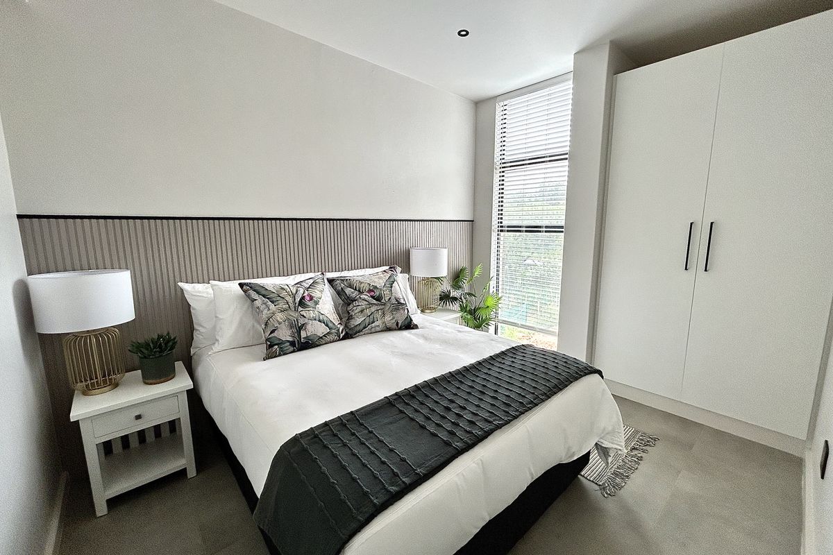 **Exquisite Apartment, Private Covered Balcony, Luxury Resort living.** - Photo 5