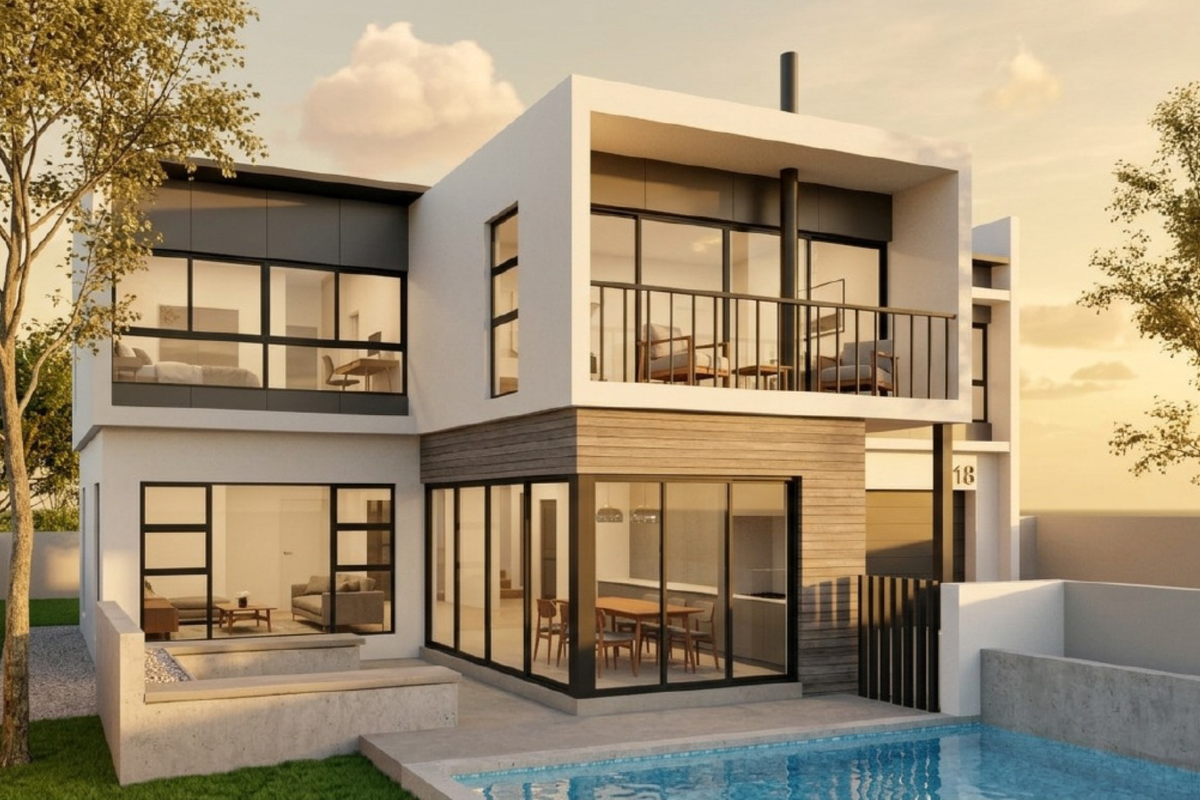 Modern Double-Storey Family Home in Fountainbrook Estate - Photo 3