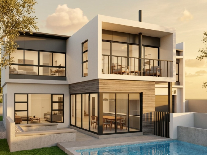 Modern Double-Storey Family Home in Fountainbrook Estate - Photo 3