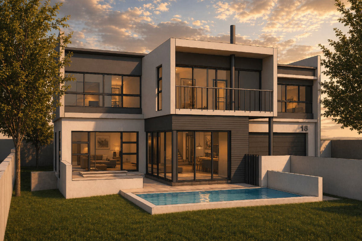 Modern Double-Storey Family Home in Fountainbrook Estate - Photo 4