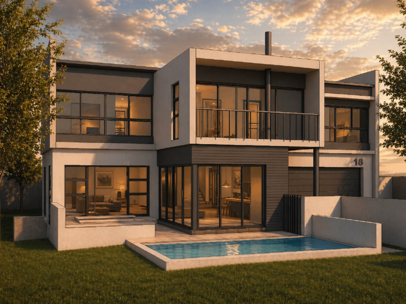 Modern Double-Storey Family Home in Fountainbrook Estate - Photo 4