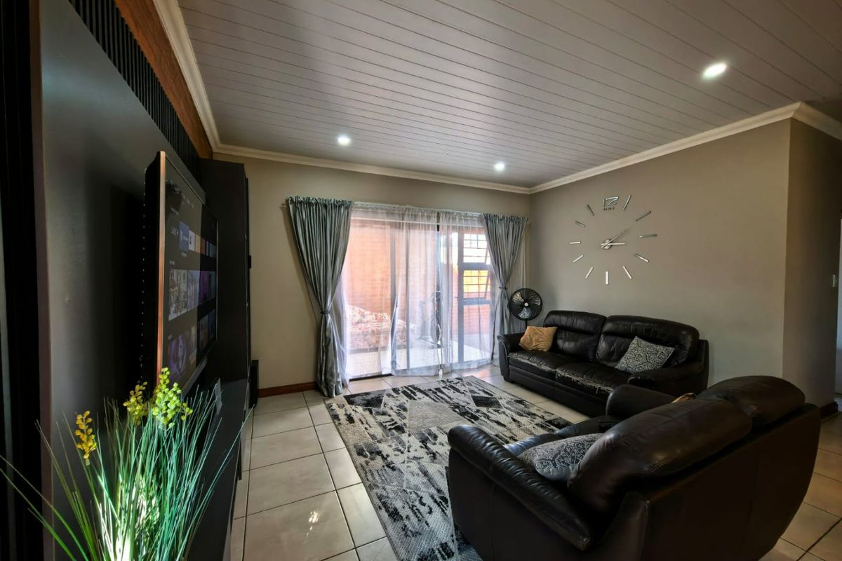 Modern Townhouse Living in Peaceful Christiaanville AH - Photo 4