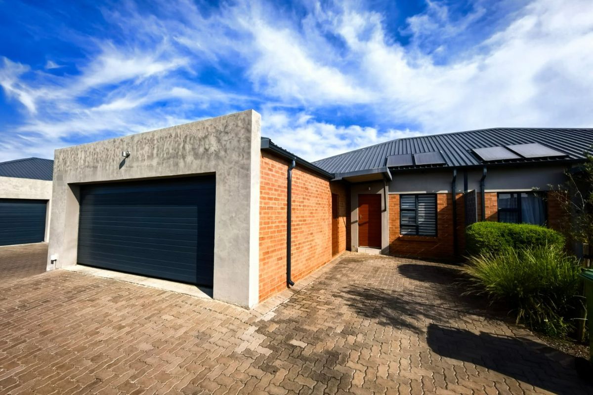 Modern Townhouse Living in Peaceful Christiaanville AH - Photo 2