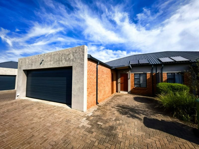Modern Townhouse Living in Peaceful Christiaanville AH - Photo 2