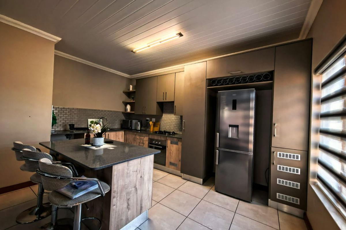 Modern Townhouse Living in Peaceful Christiaanville AH - Photo 5