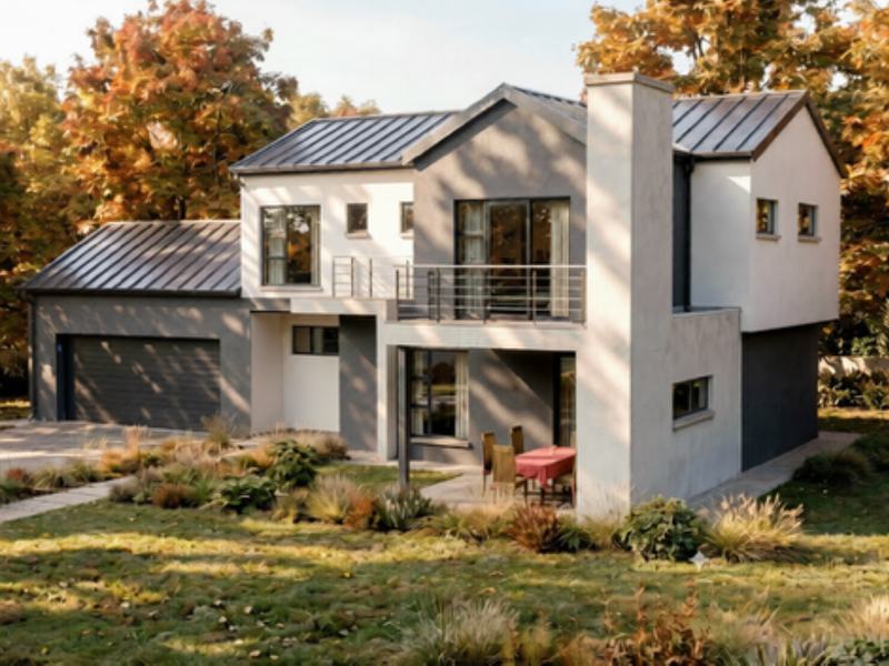 Elegant Double-Storey Living in Heritage Hill - Photo 3