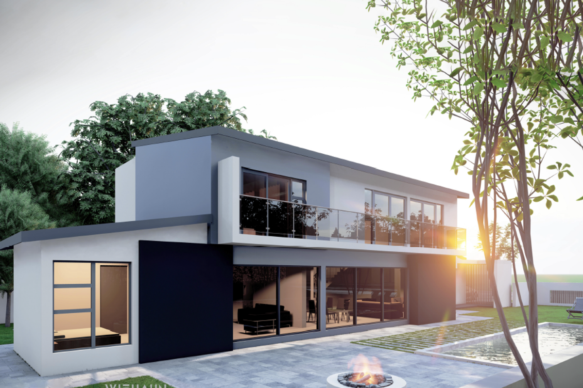 Modern Double-Storey Concept Home in Fountainbrook Estate - Photo 2