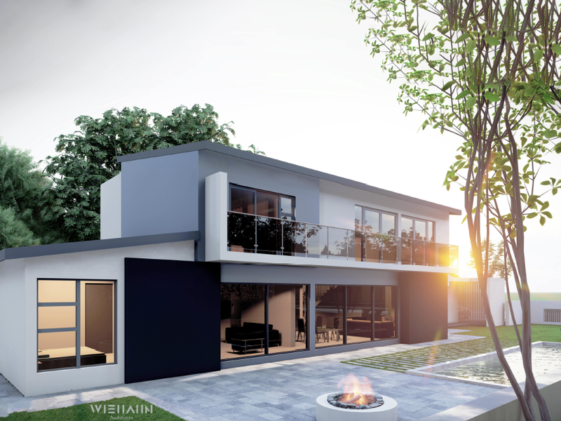 Modern Double-Storey Concept Home in Fountainbrook Estate - Photo 2