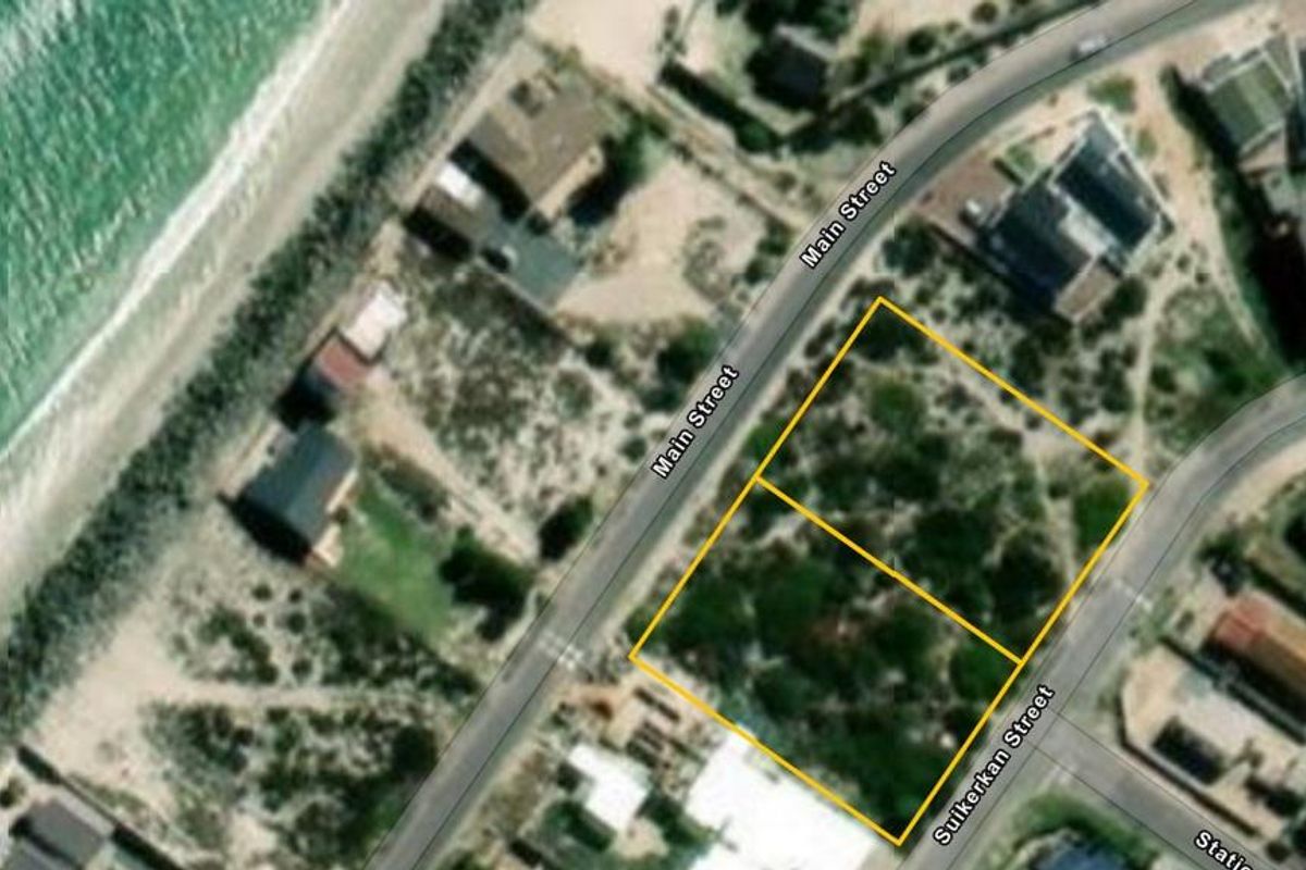 Get 2 plots for price of 1 at the beach - Photo 3