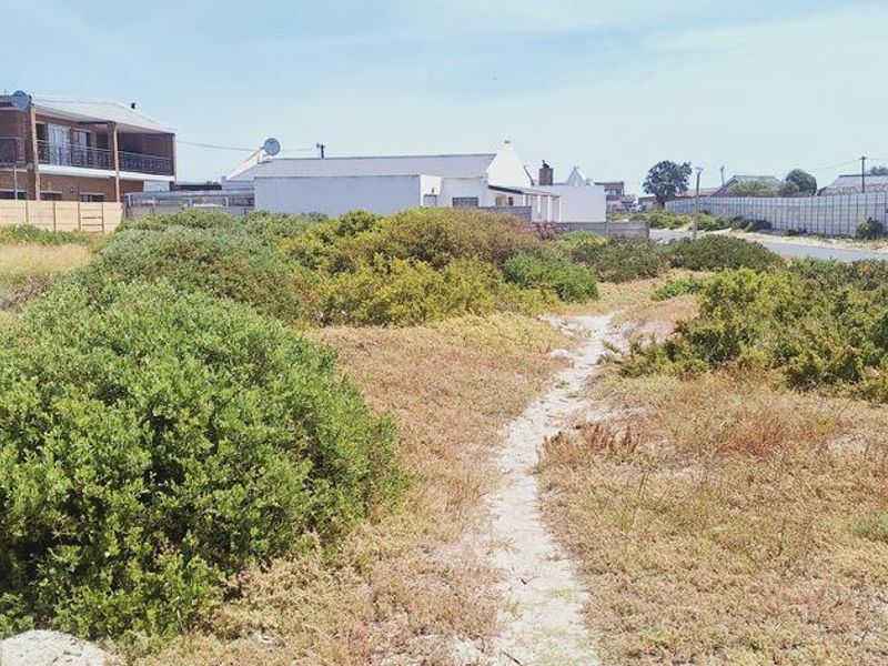 Rare plot close the beach in Langebaan - Photo 8