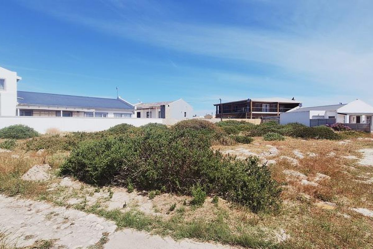 Rare plot close the beach in Langebaan - Photo 5