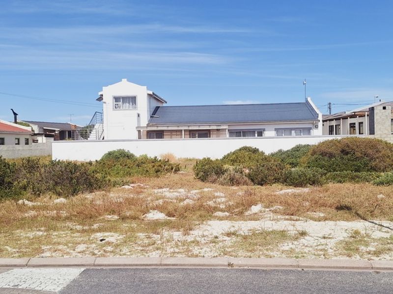 Rare plot close the beach in Langebaan - Photo 2