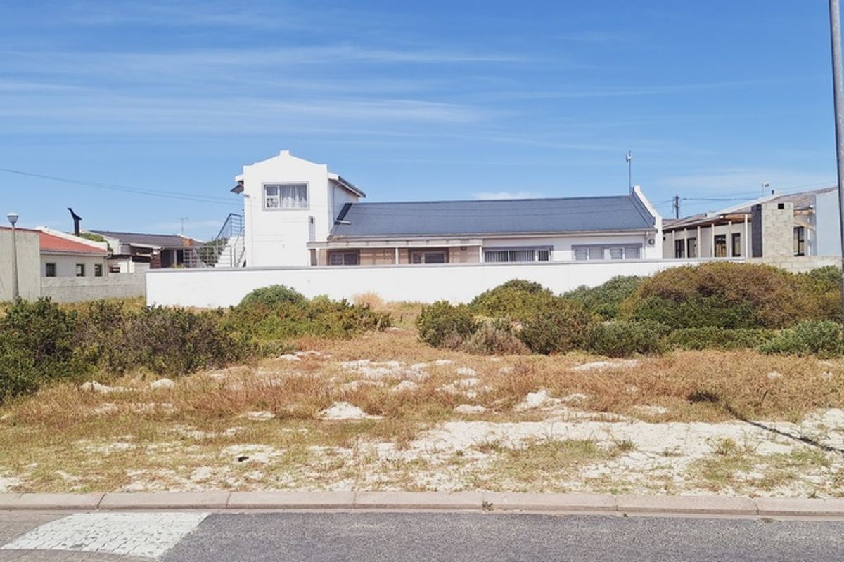Rare plot close the beach in Langebaan - Photo 2