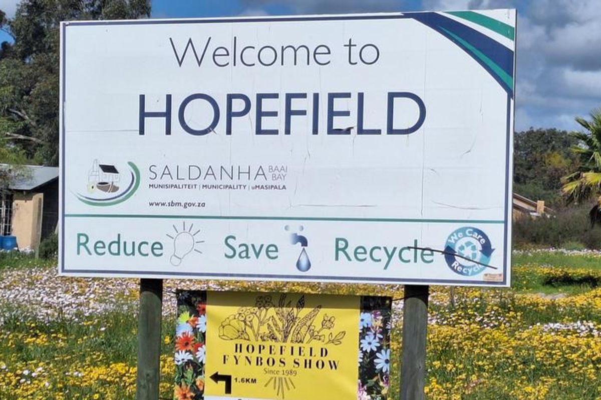 Beautiful Plot For Sale in Hopefield - Photo 4