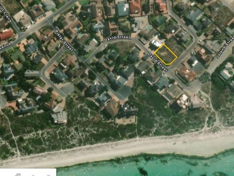 Plot at the beach in Saldanha - Photo 2