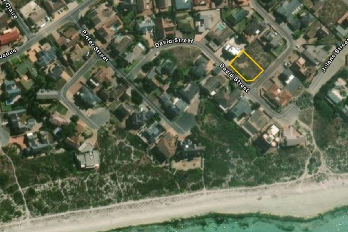 Plot at the beach in Saldanha - Photo 2