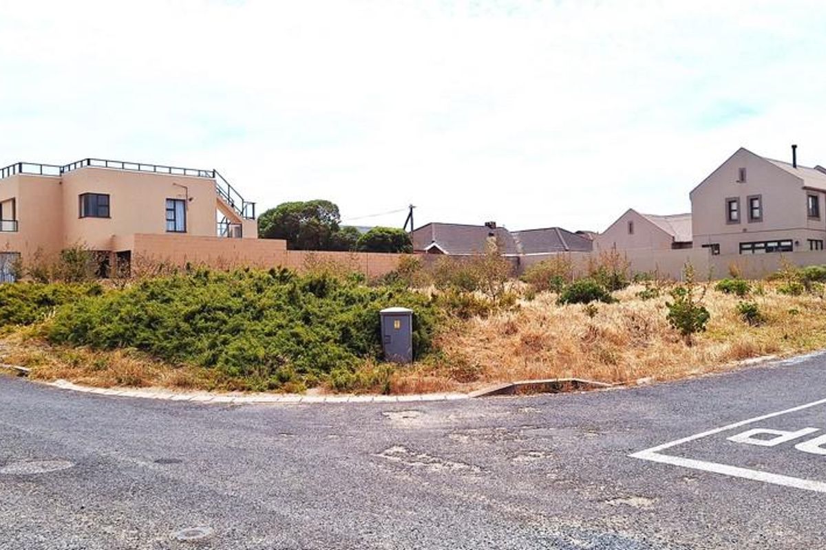 Plot at the beach in Saldanha - Photo 4