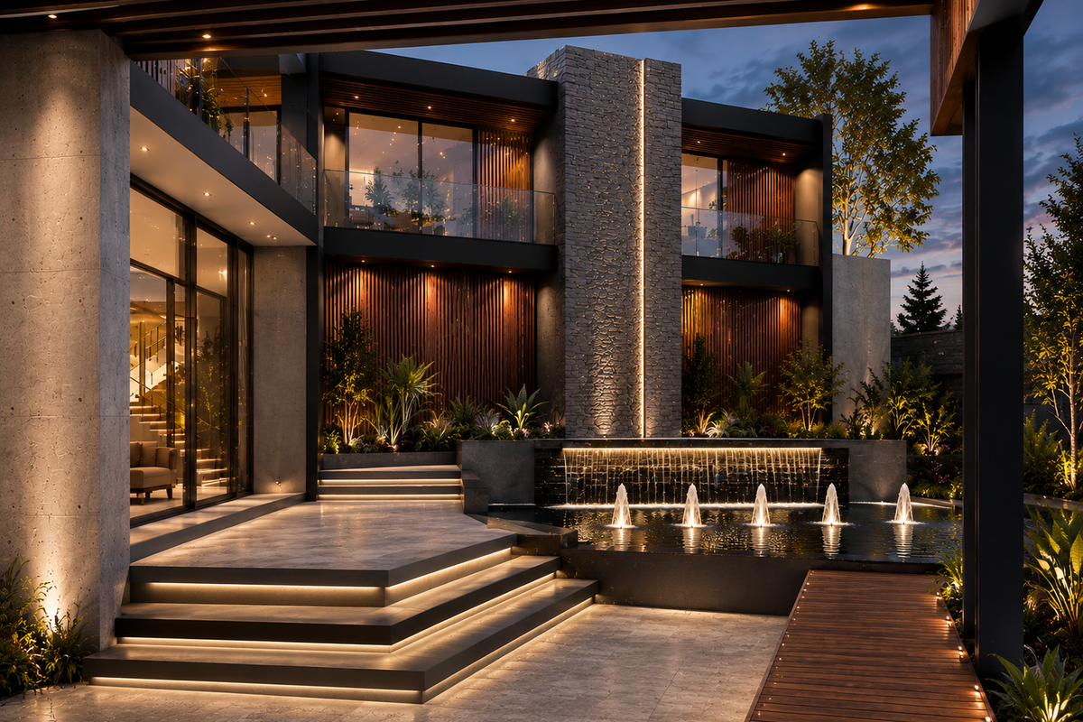 Sophisticated Double Story Family Living in Fountainbrook Estate. - Photo 5