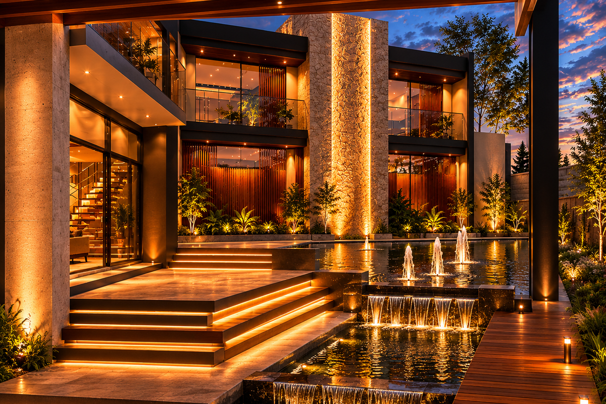 Sophisticated Double Story Family Living in Fountainbrook Estate. - Photo 2