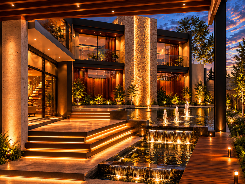 Sophisticated Double Story Family Living in Fountainbrook Estate. - Photo 2
