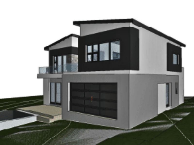 Sophisticated Double-Storey Home Designed for Modern Family Living - Photo 1