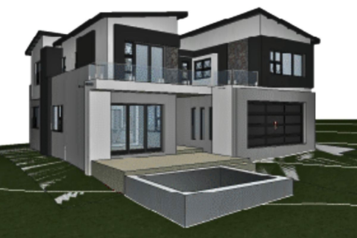 Sophisticated Double-Storey Home Designed for Modern Family Living - Photo 2