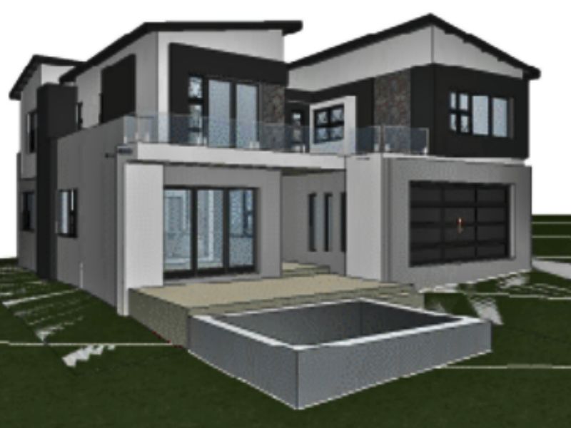 Sophisticated Double-Storey Home Designed for Modern Family Living - Photo 2