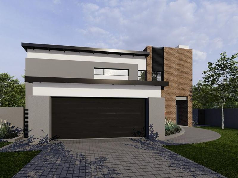 Modern Designer Double Story Home in Fountainbrook Estate - Photo 1