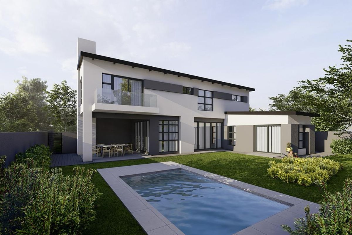 Modern Designer Double Story Home in Fountainbrook Estate - Photo 3