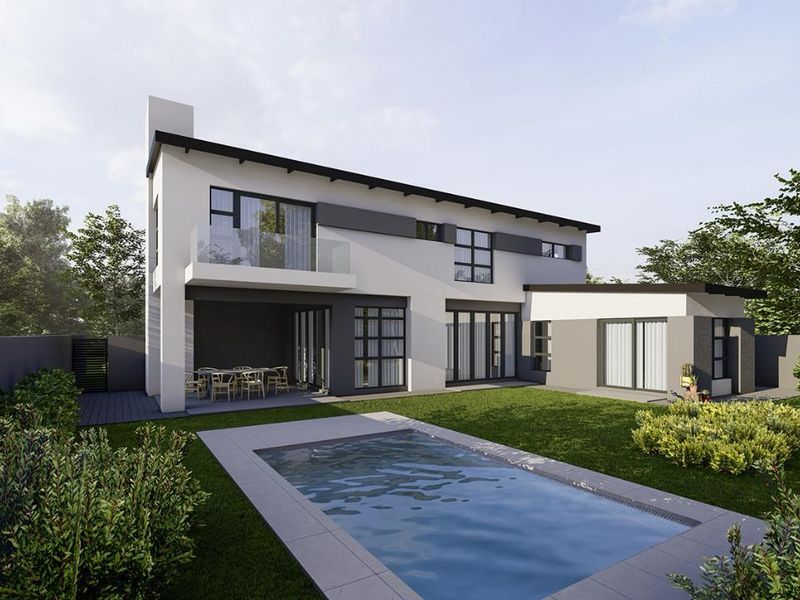 Modern Designer Double Story Home in Fountainbrook Estate - Photo 3