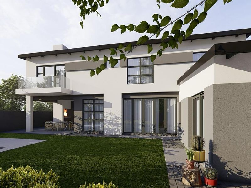 Modern Designer Double Story Home in Fountainbrook Estate - Photo 4
