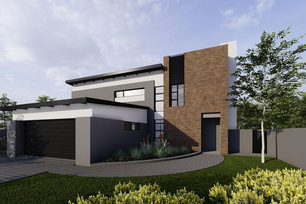 Modern Designer Double Story Home in Fountainbrook Estate - Photo 2
