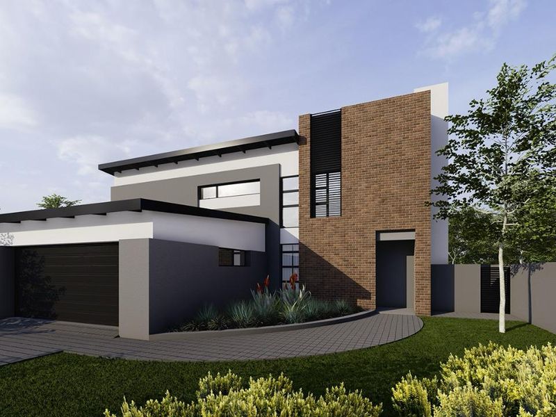 Modern Designer Double Story Home in Fountainbrook Estate - Photo 2