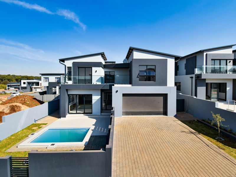 Elegant Double-Story Family Home Designed for Modern Living & Entertaining - Photo 1