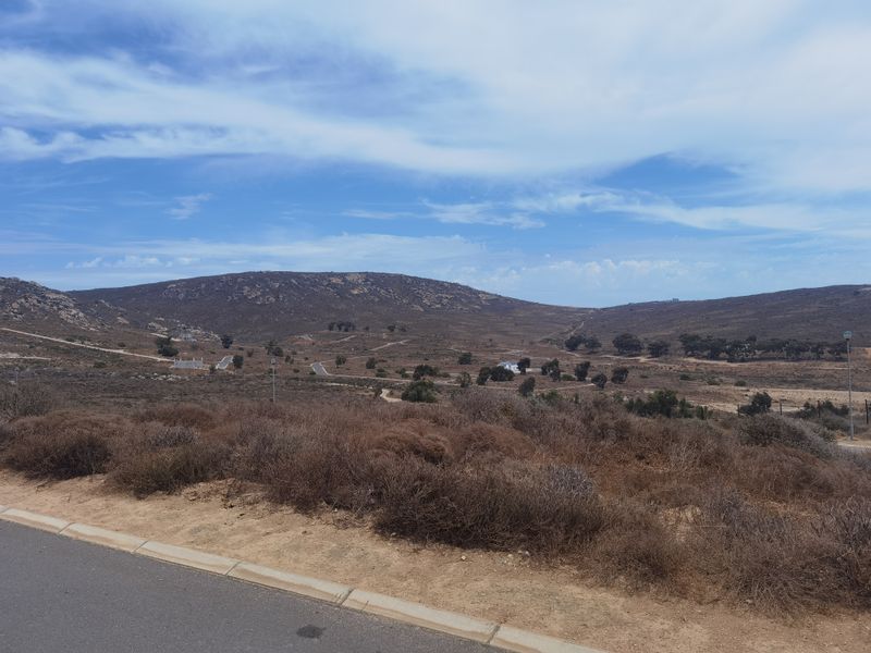 Large Plot With Magnificent Sea And Mountain Views. - Photo 5