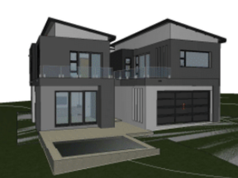 Modern Double-Storey Home with Exceptional Entertainment Appeal - Photo 1