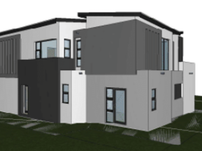 Modern Double-Storey Home with Exceptional Entertainment Appeal - Photo 3