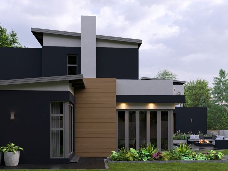 Contemporary Luxury Meets Estate Living - Photo 7