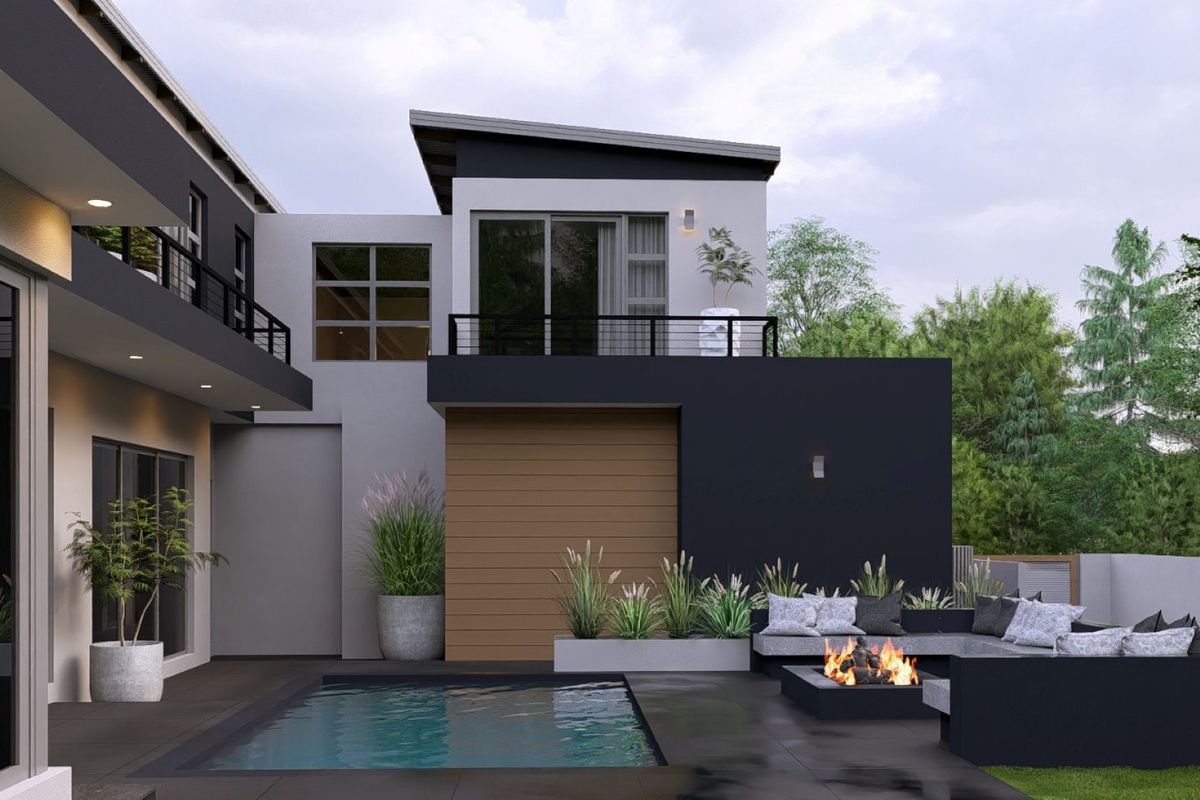 Contemporary Luxury Meets Estate Living - Photo 5