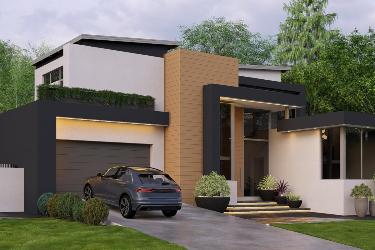 Contemporary Luxury Meets Estate Living - Photo 3
