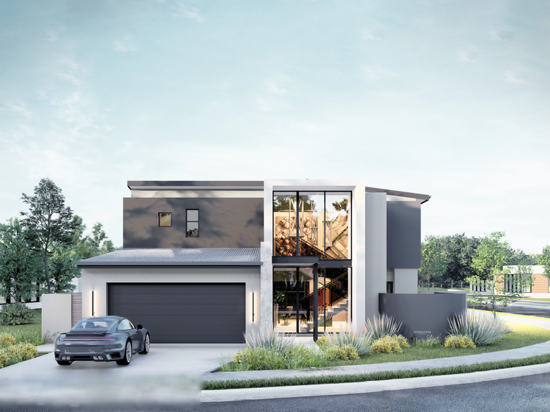 Modern 4-Bedroom Double-Story Home in Prestigious Fountainbrook Estate - Photo 1